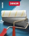 DEKOR EXPORT 20CM RULO TAKIM