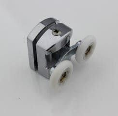 KROM DUŞAKABİN TEKERİ ÇİFTLİ (ÜST)