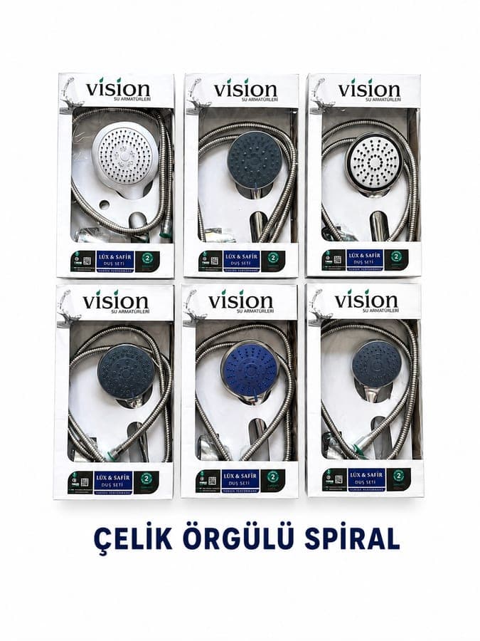 PRESTİJ PRO LÜX DUŞ SETİ