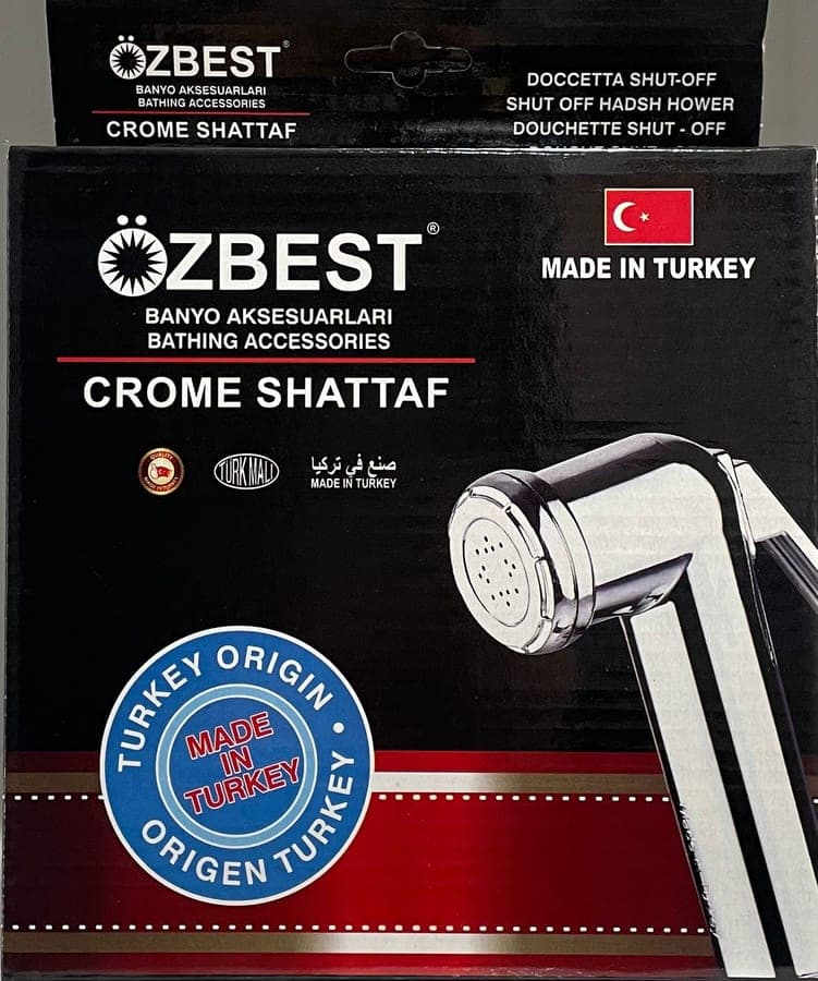 ÖZBEST KROM TAHARETMATİK