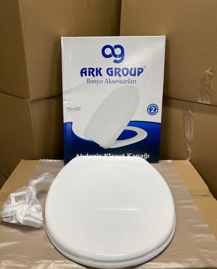AKDENİZ KLOZET KAPAĞI ARK GROUP