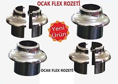 KROM D.GAZ FLEX ROZETİ