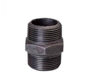 4" SİYAH NİPEL