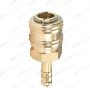 8 MM HORTUM UÇLU SARI HAVA JAK