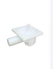 10x10 32 PLASTİK YANDAN YER SİFONU ÖZBEST