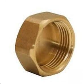 3/8" SARI DİŞİ TAPA