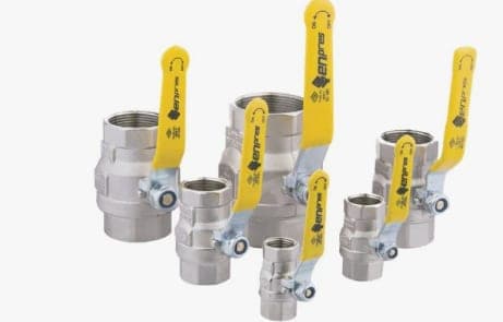 3/4 KÜRESEL DOĞALGAZ VANA