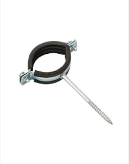 4" VİDALI TRİFONLU KELEPÇE