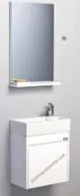 EGE LOFT 45 CM BANYO DOLABI SETİ